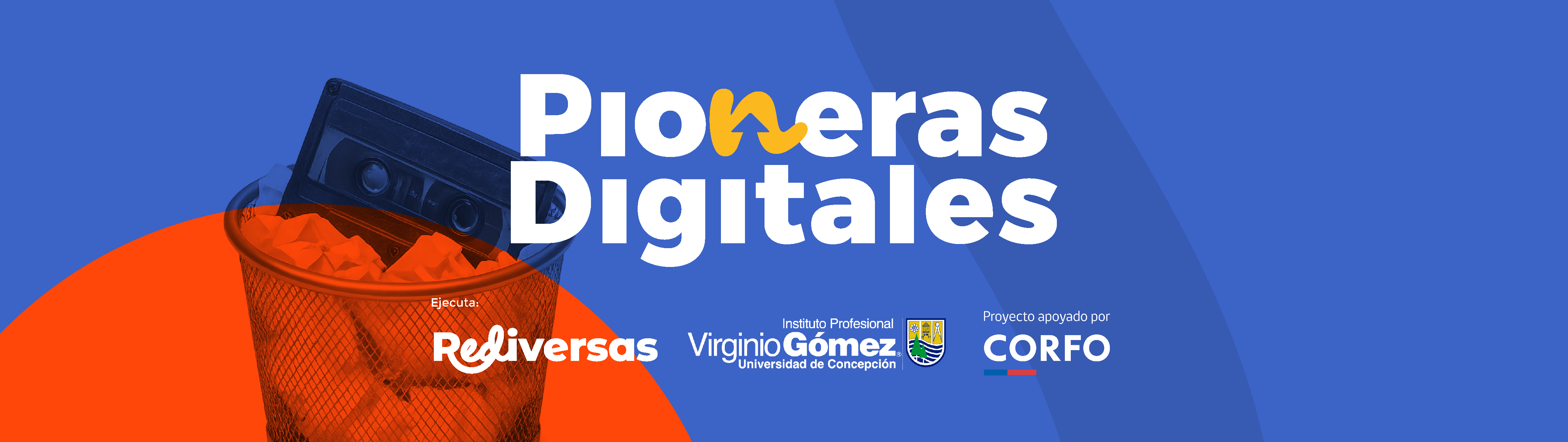 Pioneras Digitales 
