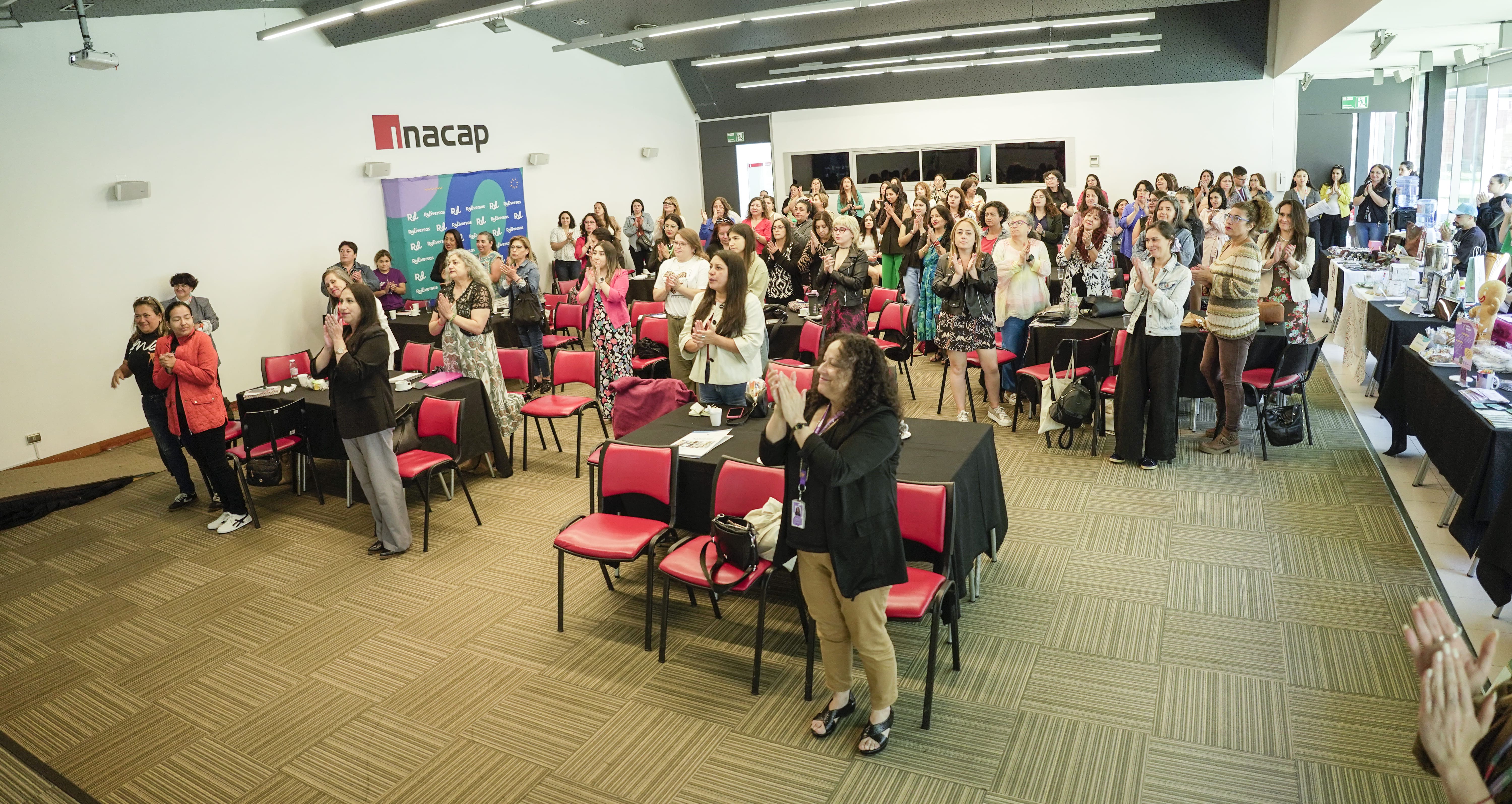 LAFKEN: Mujeres que impulsan territorios