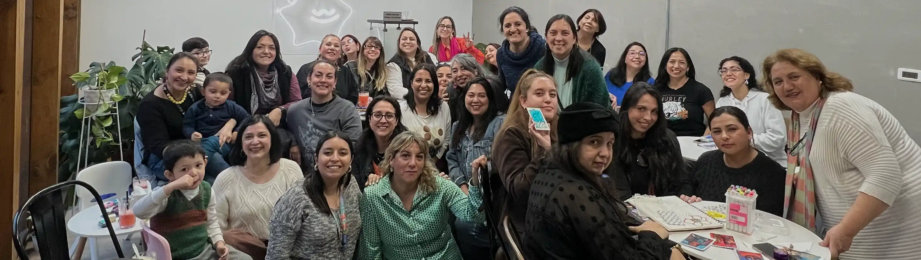 Lo que te hace bien... Pero juntas.