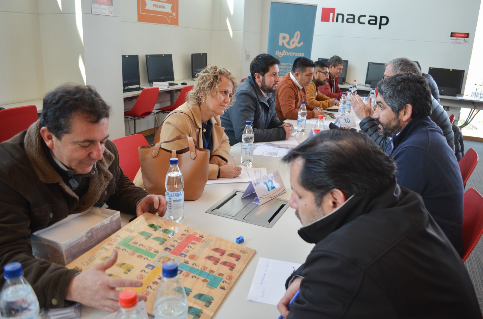 ¿Qué buscamos generar?